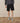 Oversize Jogger Shorts with Pockets - Gym Athletic Sweatpants