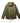 Men's M51 Hooded Windbreaker Military Style Liner Detachable 2 in 1 Trench