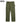 Solid Color Cargo Pants - Safari Style Double Knee Scratch Flared Trousers