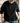 Men's Lazy Style Knitted Hoodies - Warm Loose Pullover with Drop Shoulder