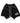 Streetwear High Street RRR123 Logo Short Loose Terry Pants for Men