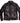 Tea Core Horsehide Slim Fit Leather Jacket for Men - Motorcycle Cowboy Safari Style