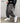 BM Baggy Cargo Pants Men Clothing Korean Sport Joggers Casual Sweatpants Loose Trousers