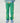 Japanese Brand Hirata Hiroshi Bone Embroidery Printed Loose Casual Jeans - Retro Green