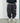 Japanese Streetwear Multi-Pocket Casual Harem Pants for Men - Korean Cargo Trousers