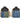 Tiny Spark - Tiny Spark - Streetwear Jacket Coat Color Block Patchwork Furry Jacket Harajuku Cotton Casual Jacket Men Jacket Outwear - Givin