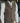Chaleco informal de negocios de corte ajustado de lana de tweed para hombre - Chaleco vintage