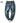 Jeans De Cintura Elástica De Mezclilla Streetwear - Jeans Cargo Harem Azules