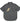 Salt Pepper Gray Short-sleeved Work Shirt - Vintage Mens Workwear