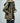 Chaquetas coreanas sueltas con capucha y bolsillos grandes: ropa de calle de alta calidad