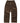 Pantalones de pana vintage Pantalones casuales plisados ​​para hombres - Corte holgado
