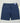 Pantalones cortos de mezclilla Vintage Wabash para hombre - Sashiko hasta la rodilla