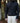 Jersey de punto de lana con cuello alto para hombre - Estilo vintage