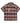 Mix Stripe And Check Shirt - Vintage Men's Casual Short Sleeve Shirt