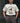 Camiseta de manga corta de tejido inverso - Camiseta gráfica de algodón para hombre