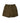 Pantalones cortos de trabajo impermeables con múltiples bolsillos de estilo funcional - Color sólido