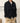 Camisas de manga larga de pana de ropa informal japonesa - Abrigos casuales Tops de talla grande