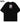 Camiseta de manga corta con estampado de letras de doble cara para hombre, ropa de calle de verano, Camiseta holgada informal de algodón con cuello redondo para hombre
