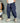 Pantalones cargo finos y funcionales Ropa de hombre Pantalones deportivos informales para correr