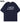 Camiseta de manga corta con estampado de letras para hombre, camiseta informal holgada de cuello redondo de media manga de algodón para verano, camiseta para hombre