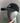Gorra de béisbol con adornos de sombra y logotipo bordado VD de marca Vintage