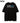 Camiseta de manga corta con estampado de letras simples para hombre, Camiseta holgada informal de algodón de media manga con cuello redondo de verano para hombre