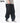 Casual Safari Style Cargo Joggers Pants with Multi-Pocket Design