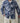 Men's Tiger Pattern Hawaiian Shirt - Long Sleeves, Japanese Style