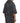 Chaquetas de rayas plisadas para hombre con capucha y media manga - Cárdigan informal con cremallera