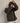 Ropa de calle Color sólido Casual Cremallera Tejer Cardigan Suéter Abrigo para hombres