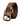 Cinturón de vestir de cuero genuino para hombres - Hebilla de una sola punta - Estilo informal de negocios