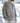 Suéter marinero gris vintage Jersey cálido con cuello redondo para hombre - Jerséis de punto casuales