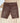 Pantalones cortos de pana sueltos casuales japoneses para hombres - Color sólido