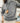 Suéter de cuello alto de mezcla gris vintage - Jersey cálido de color sólido para hombre