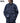 Camisas Cargo de Color liso con bolsillos para hombre, camisas de manga larga holgadas informales con solapa de estilo Safari y dobladillo curvo de un solo pecho, otoño