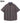 Camisas de manga corta a rayas verticales para hombre, ropa de calle Retro con un solo pecho, hombros caídos, camisas con solapa holgada de media manga para hombre