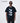 Camiseta de manga corta con estampado de retrato que cae para hombre - Camisetas gráficas