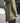 Men's Thick Hooded M-51 Fishtail Cotton Coat with Plus Velvet Parka Jacket - Army Green