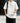 Camiseta japonesa con estampado de letras - Camiseta informal de manga corta para hombre