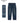 High Standard Series Comfortable Tapered Jeans - Selvedge Denim Plus Size