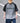 Camiseta coreana de retales para hombre, ropa con estampado de ropa informal japonesa
