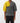 Camisetas gráficas plisadas con cuello en V para hombre - Tops urbanos