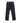 Pantalones vaqueros con orillo de 15 oz, diseño de bolsillo, pantalones de pierna recta de mezclilla cruda