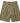 Pantalones cortos de algodón rectos sueltos de cintura alta Pantalones cargo de trabajo militar