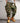 Pantalones cargo militares de camuflaje funcional - Joggers holgados de alta calidad