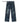 Distressed Jeans for Men Dirty Fit Ripped Jeans Baggy Blue Wide Leg