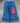 Vaqueros holgados bordados vintage Mujer Ropa JNCO Y2K - Ropa urbana de alta calidad