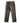 Men's Tweed Pants Straight Mid-waist Business Style Vintage Trousers