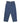 Pantalones vaqueros para niño grande Y2K con bordado gráfico de dibujos animados - Pantalón ancho de cintura alta