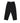 Pantalones vaqueros para niño grande Y2K con bordado gráfico de dibujos animados - Pantalón ancho de cintura alta